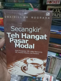 Image of Secangkir Teh Hangat Pasar Modal