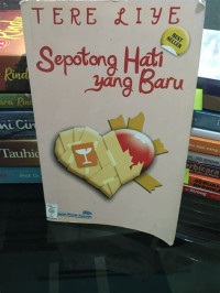 Image of Sepotong Hati Yang Baru