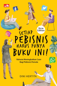 Image of Setiap Pebisnis Harus Punya Buku Ini