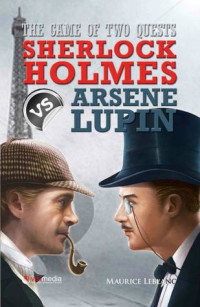 Image of Sherlock Holmes vs Arsene Lupin