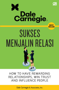 Image of Sukses menjalin relasi