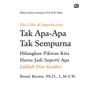Image of Tak apa-apa tak sempurna