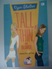 Image of Tall, Thin, and Blonde