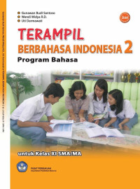 Image of Terampil Berbahasa Indonesia