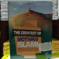 Image of The Greatest of motivasi islam