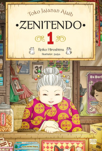 Image of Toko Jajanan Ajaib Zenitendo