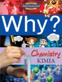 Image of Why? Chemistry
