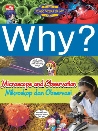 Image of Why? Microscope and Observation