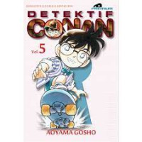 Image of Detektif Conan Vol.5