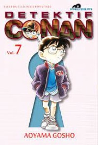 Image of Detektif Conan vol. 7
