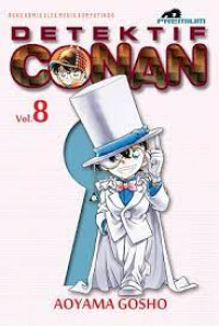 Image of Detectif Conan Vol. 8