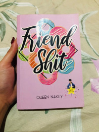 Image of Friend Shit